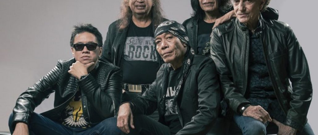 Group Rock Terkenal di Indonesia di Free Internet Radio